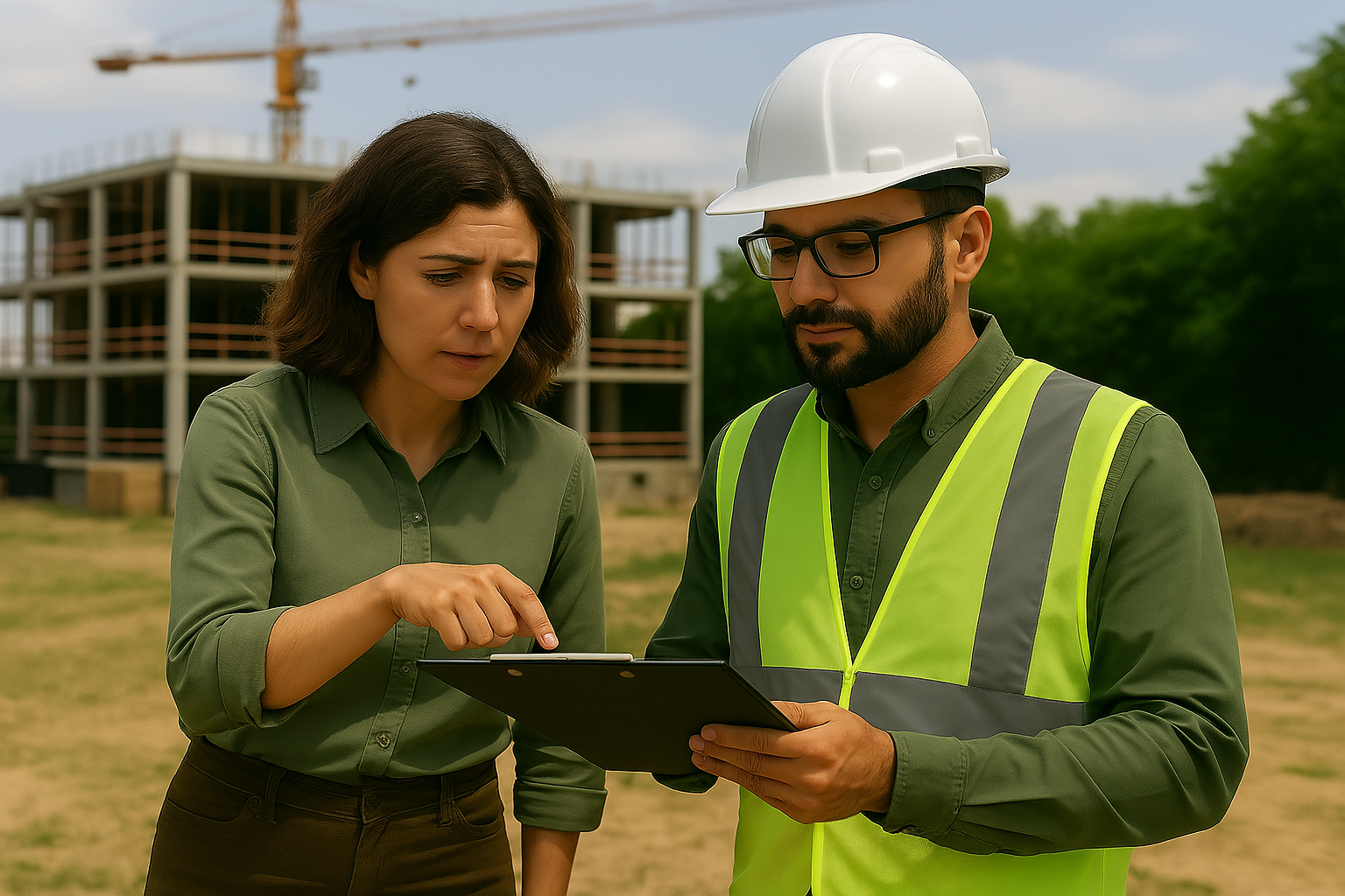 Gestão Ambiental de Obras